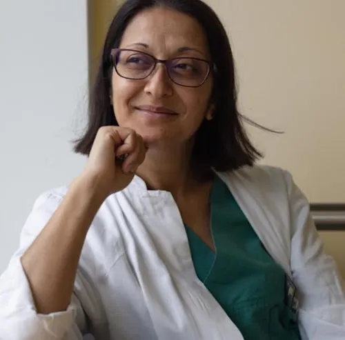 3 - Frauenarztpraxis Jamila Hagge-Masoud - Erlangen