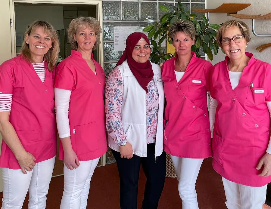 1 - Frauenarztpraxis Zilal Ghouzi