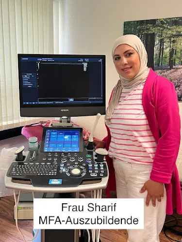 4 - Frauenarztpraxis Zilal Ghouzi