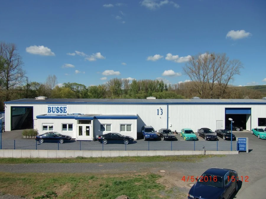 1 - Fred Busse Technische Teile