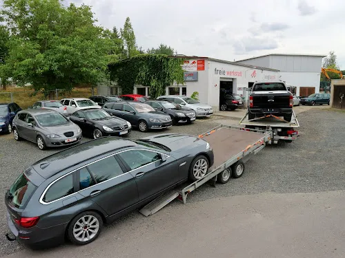 2 - Freie Kfz Werkstatt Böhme