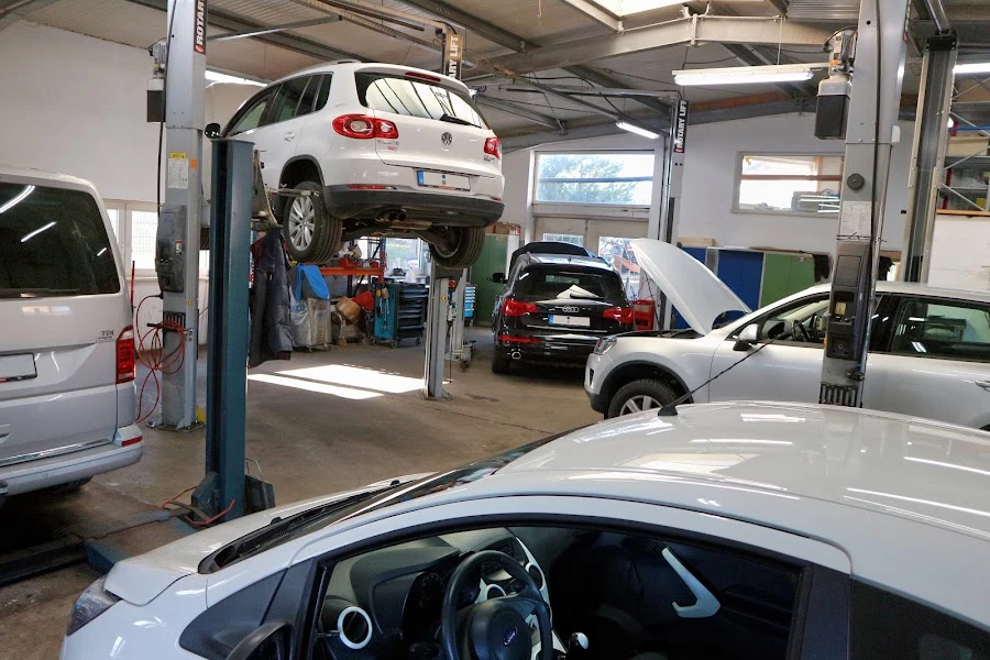 1 - Freie Kfz Werkstatt Böhme