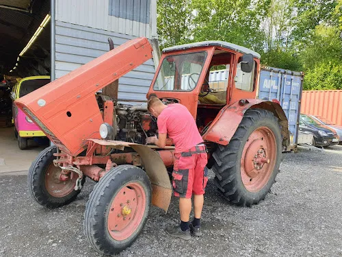 4 - Freie KFZ Werkstatt Schleyer