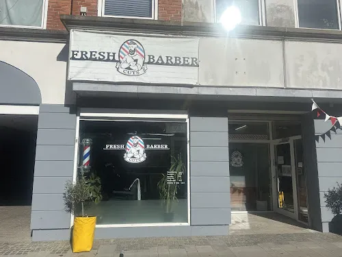 2 - Fresh Barber Cuts