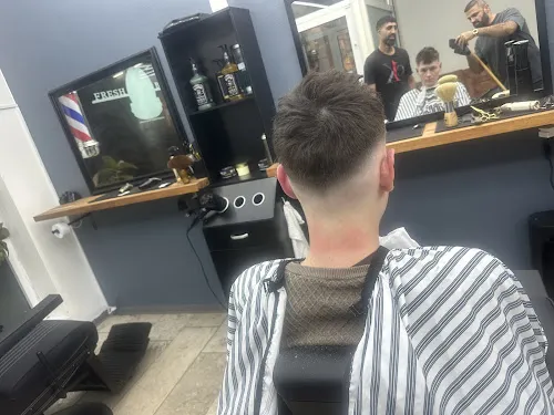 3 - Fresh Barber Cuts