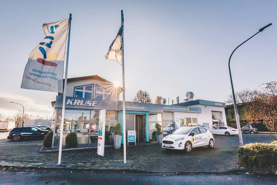 1 - Friedel Pollkläsener Autohaus