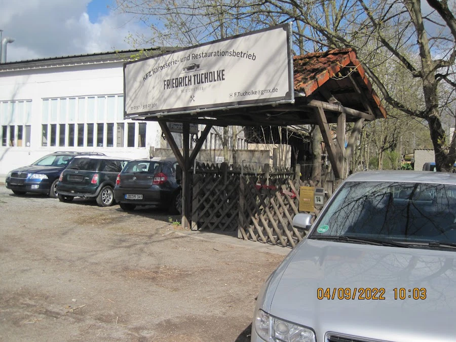 1 - Friedrich Tucholke Karosseriebau