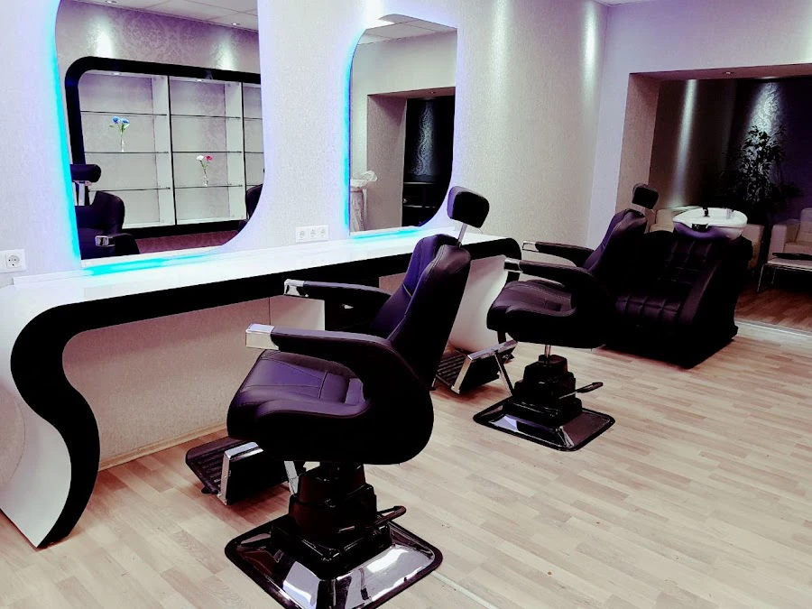 1 - Friends Hair Lounge