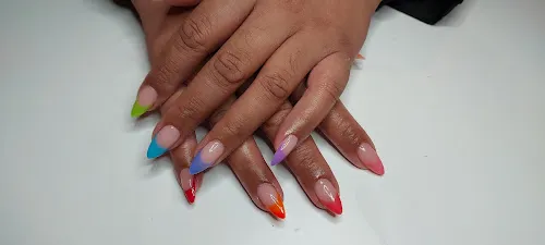 4 - Fringe Dwellers Hair Studio