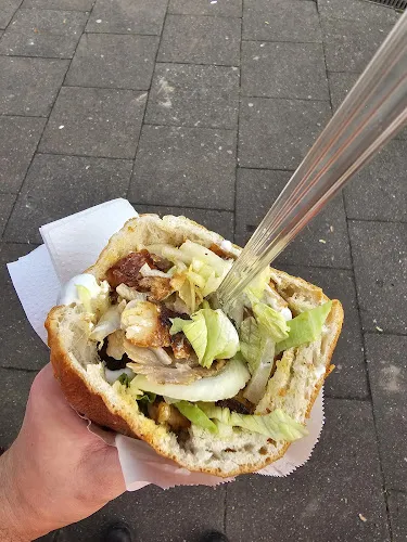 5 - Frische Falafel
