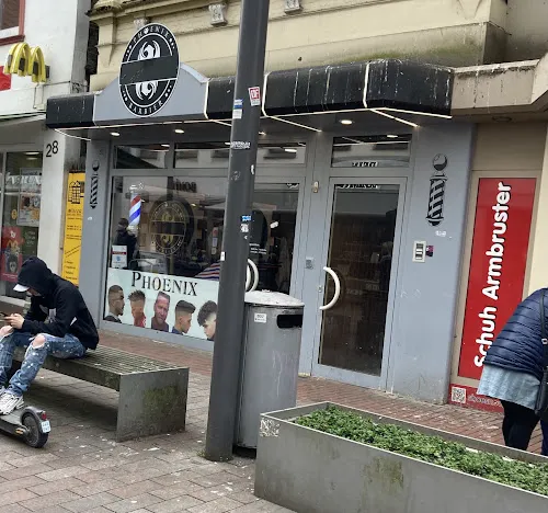 6 - Friseur & Barbier Phoenix