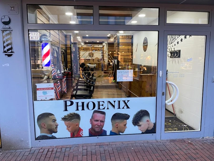 1 - Friseur & Barbier Phoenix