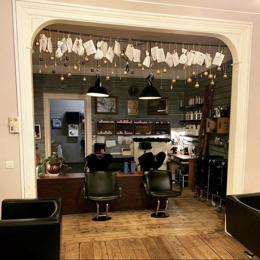 1 - Friseur Andreas Holtz