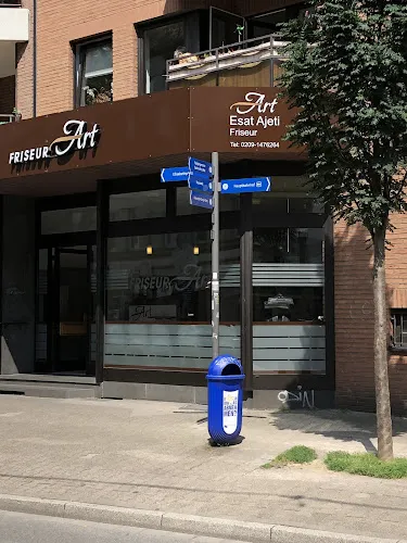 1 - Friseur Art Esat Ajeti