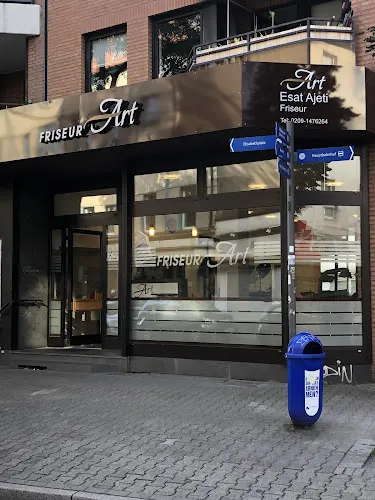 2 - Friseur Art Esat Ajeti