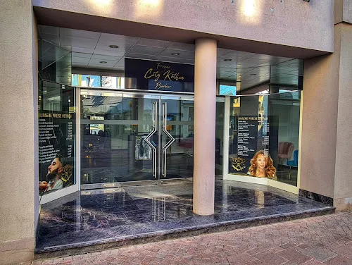 3 - FRISEUR BARBIER City Köthen