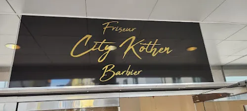 8 - FRISEUR BARBIER City Köthen