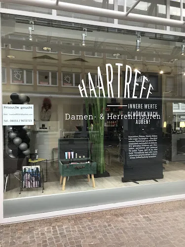 2 - Friseur Haartreff