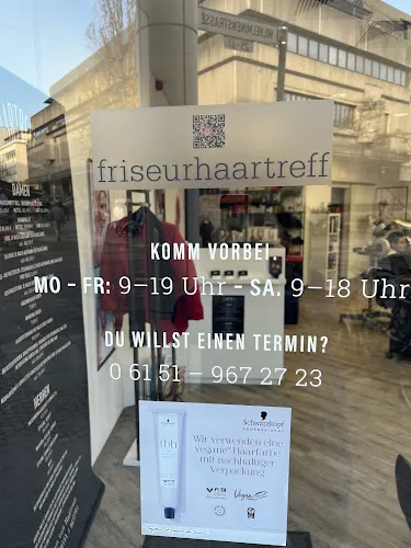 1 - Friseur Haartreff