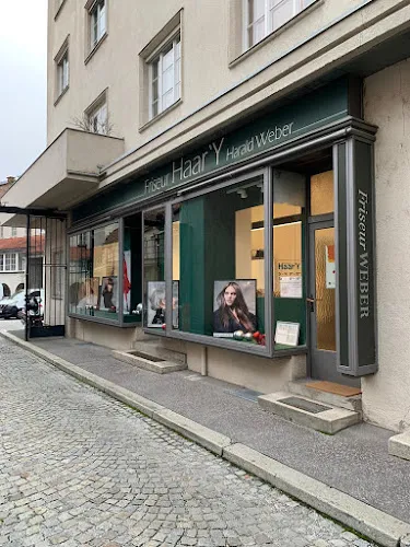 5 - Friseur Harald Weber - Haary
