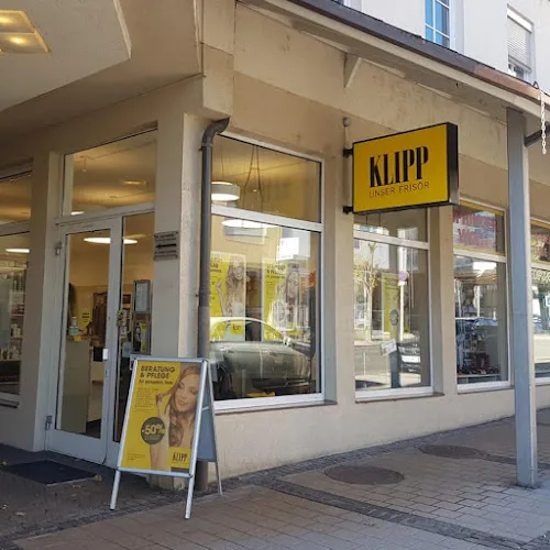 1 - Friseur- Helgas Haarwerkstatt