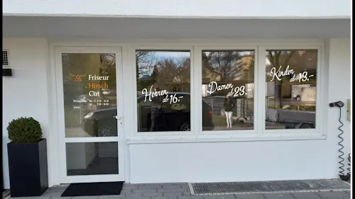 3 - Friseur Hirsch Cut