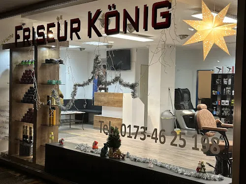 4 - Friseur König