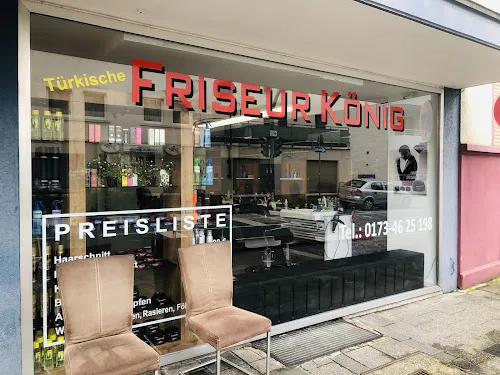 2 - Friseur König