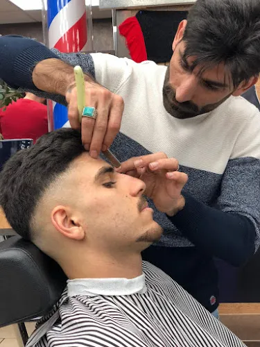 3 - Friseur-Kosmetik JUST MEN