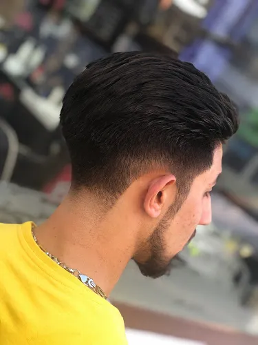 4 - Friseur-Kosmetik JUST MEN