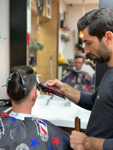 5 - Friseur-Kosmetik JUST MEN