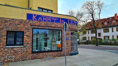 2 - Friseur/Kosmetiksalon Kamm-in