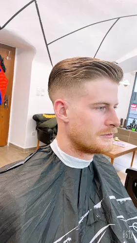 2 - Friseur Monsieur