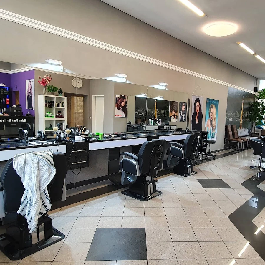 1 - Friseur Paris