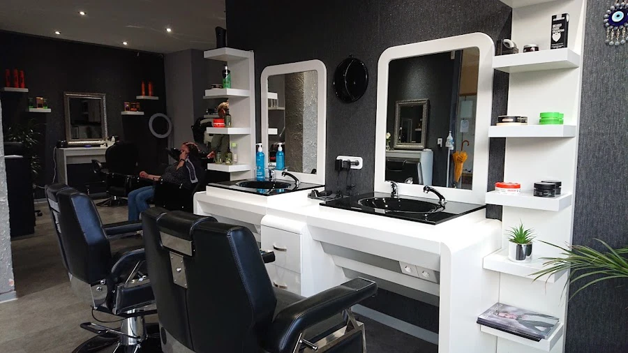 1 - Friseur Salon Mrs.Barbier Yeliz