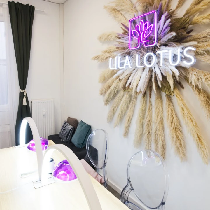 1 - Friseur Salon Reina