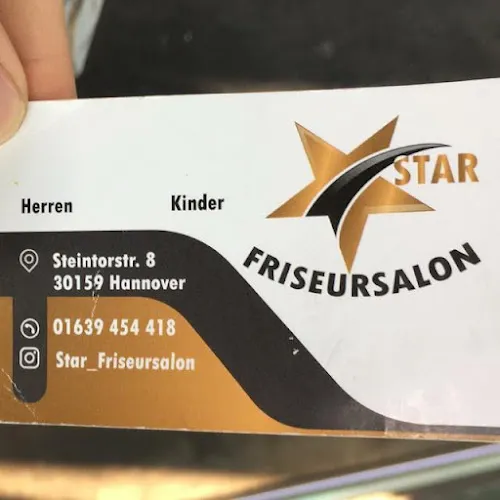 2 - Friseur Star