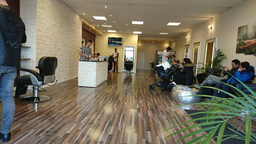 1 - Friseur Tümer BARBERSHOP