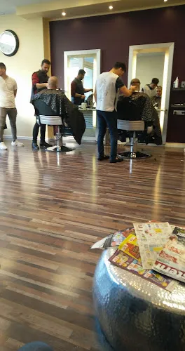 5 - Friseur Tümer BARBERSHOP