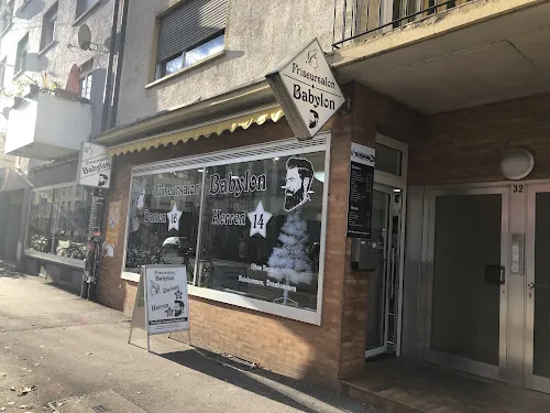 6 - Friseursalon Babylon