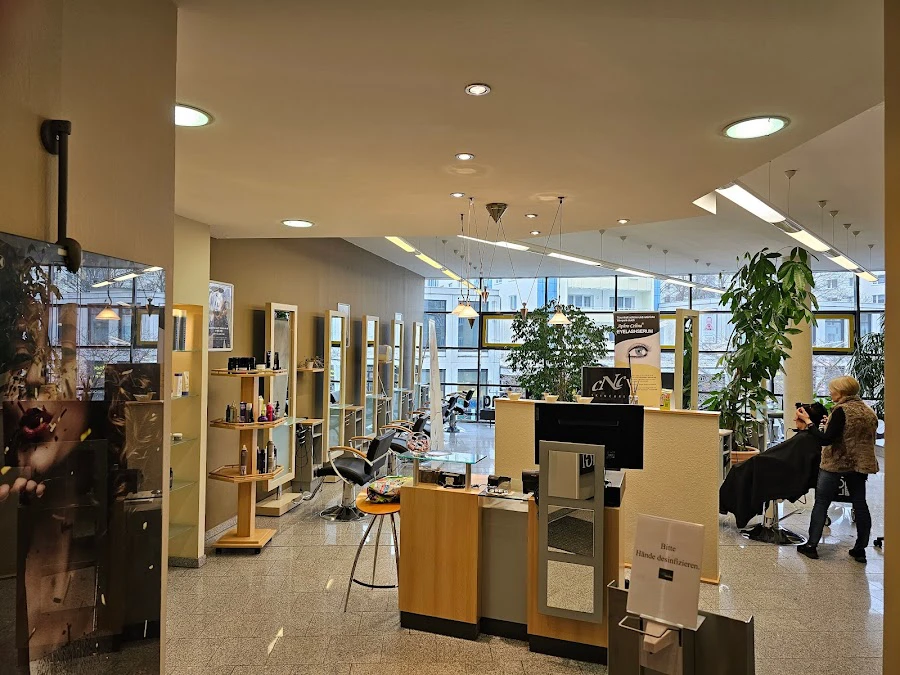 1 - Friseursalon Coiffeur am Türmer