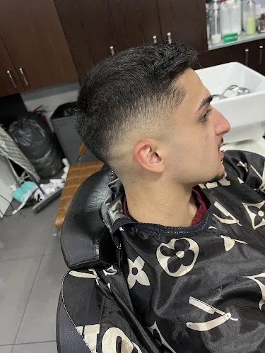 3 - Friseursalon Effekt