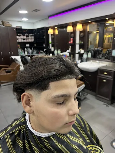 2 - Friseursalon Effekt