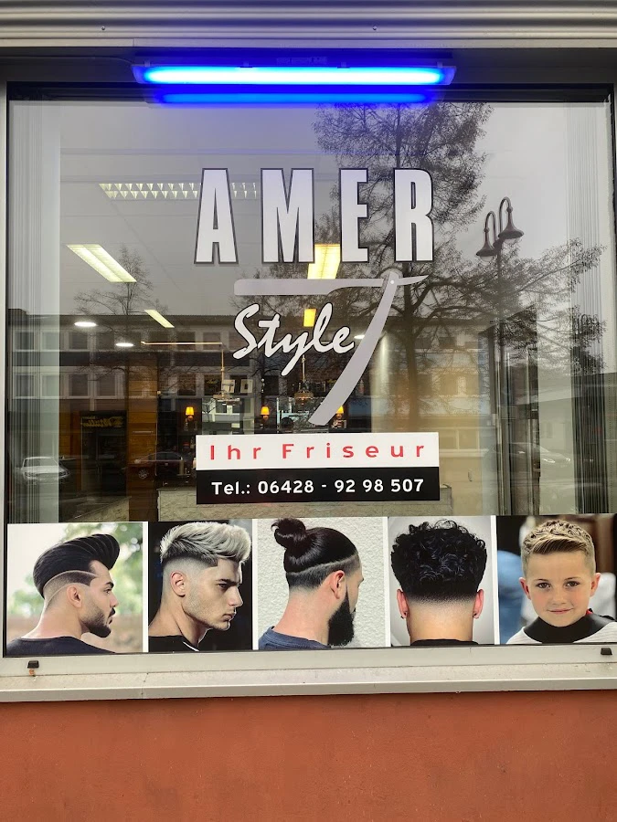 1 - Friseursalon Hair-Dream