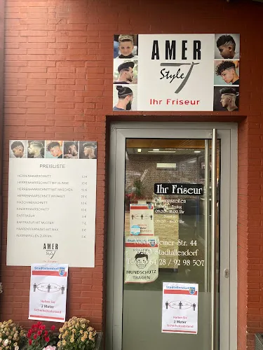 2 - Friseursalon Hair-Dream