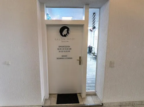 4 - FRISEURSALON MODI - Hermsdorf