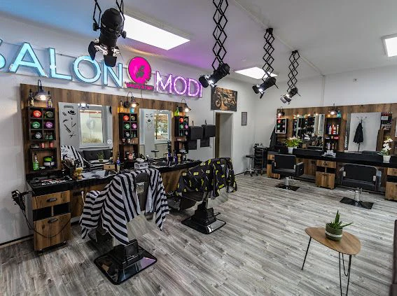 1 - FRISEURSALON MODI - Hermsdorf
