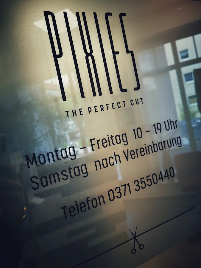 1 - Friseursalon Schnittpunkt Chemnitz