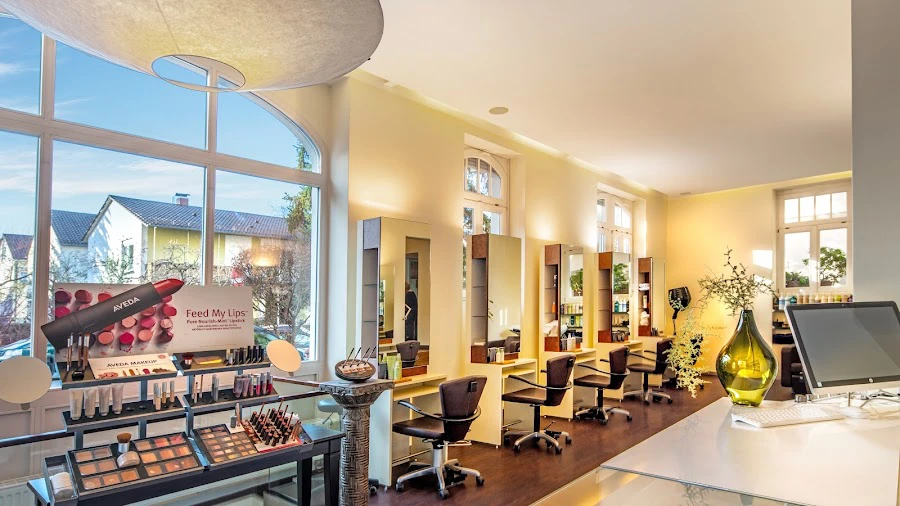 1 - Friseursalon Schnittpunkt - Heidelberg