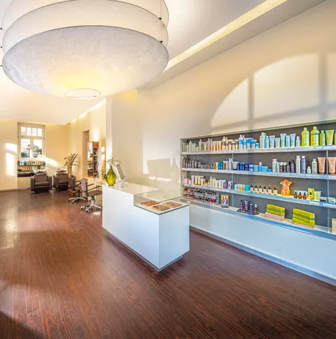 2 - Friseursalon Schnittpunkt - Heidelberg